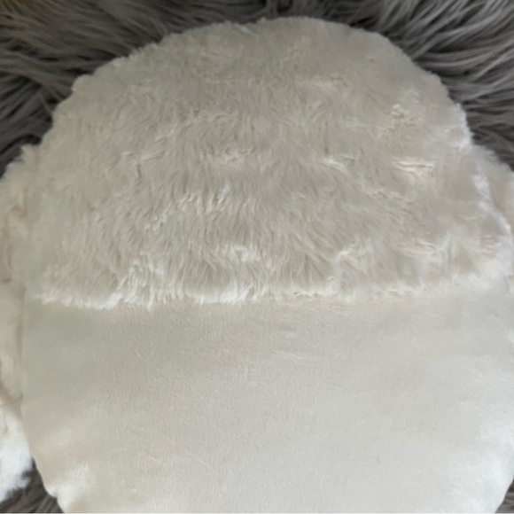 Target Bullseye's Playground Poodle Dog Face Soft Plush Pillow  11.5" - Picture 8 of 12